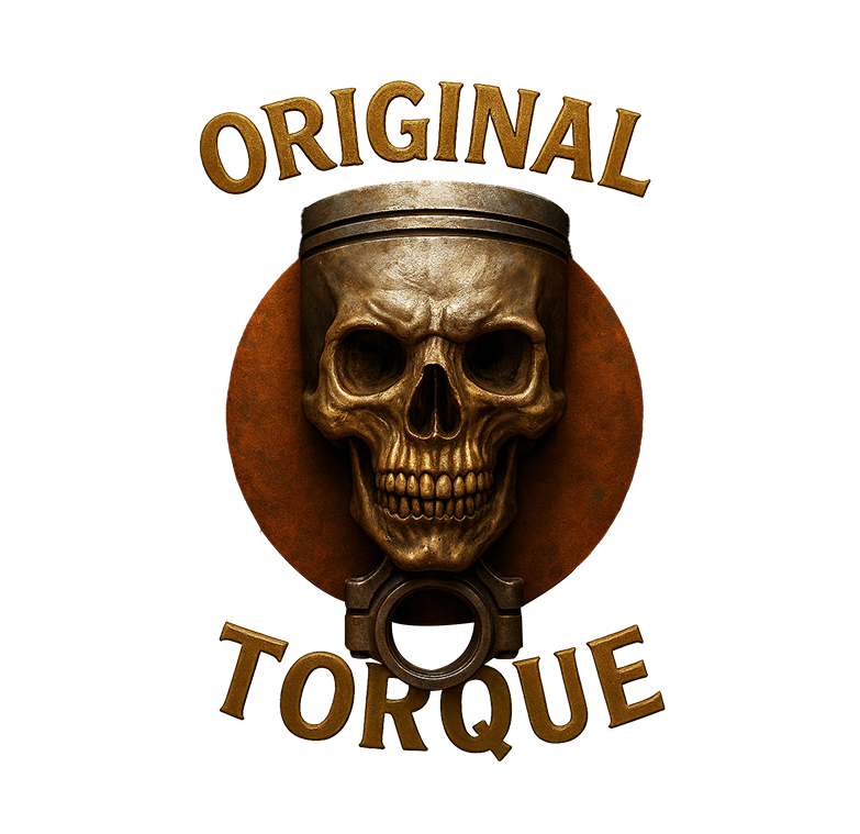 Logo Original Torque web
