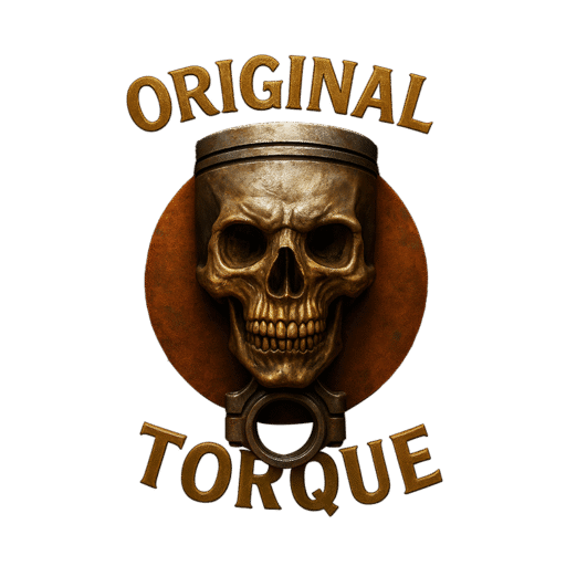 Logo Original Torque web